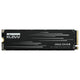 Klevv cras c910g 4 tb ssd (zwart, k04tbm2sp0-10g, pcie gen 4.0 x4, nvme 2.0)