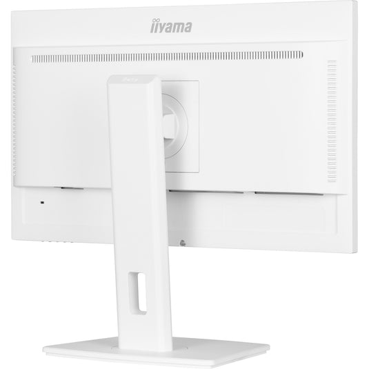 Iiyama prolite xub2497hsn-w2 23.8 monitor (wit, hdmi, displayport, 3x usb-a, usb-c, rj-45)