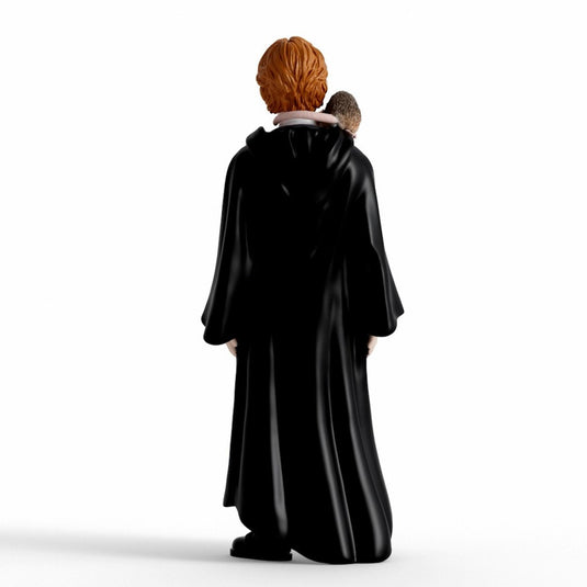 Schleich harry potter - ron wemel en schurfie speelfiguur