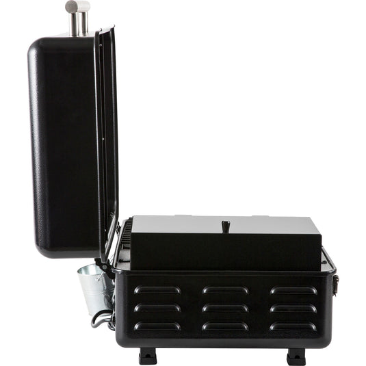Traeger ranger barbecue (zwart)
