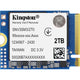 Kingston nv3 2 tb ssd (pcie 4.0 x4, nvme, m.2 2230)