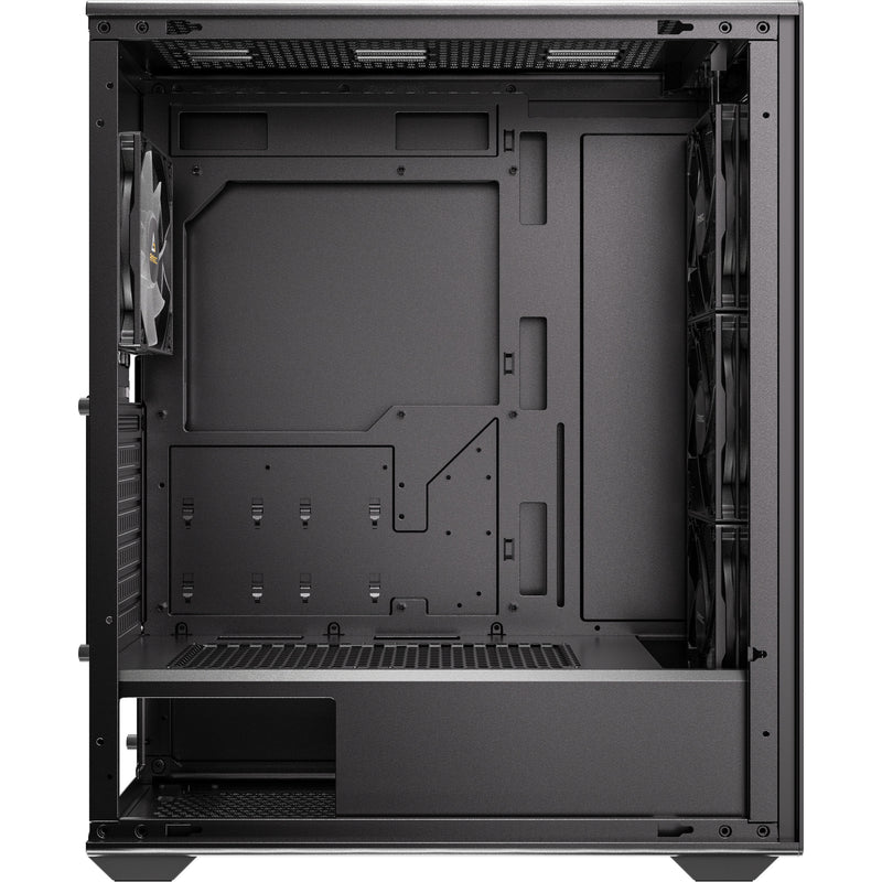 Afbeelding laden in galerijviewer, Antec ax85 argb midi tower behuizing (zwart | 2x usb-a | tempered glass)
