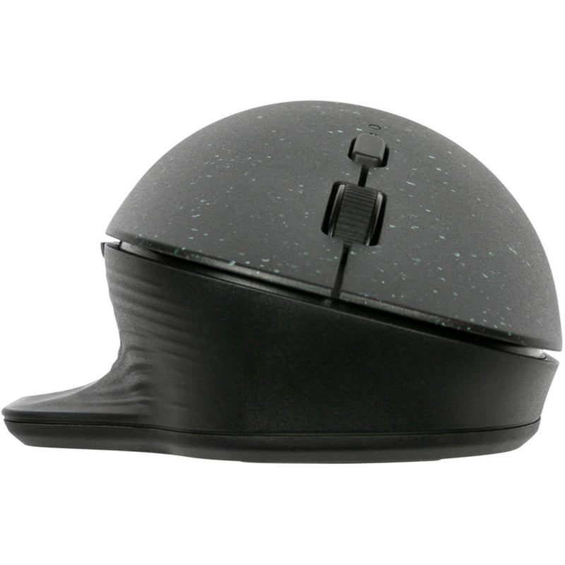 Afbeelding laden in galerijviewer, Targus ergoflip ecosmart mouse (zwart, 4000 dpi, bluetooth 5.0 low energy)
