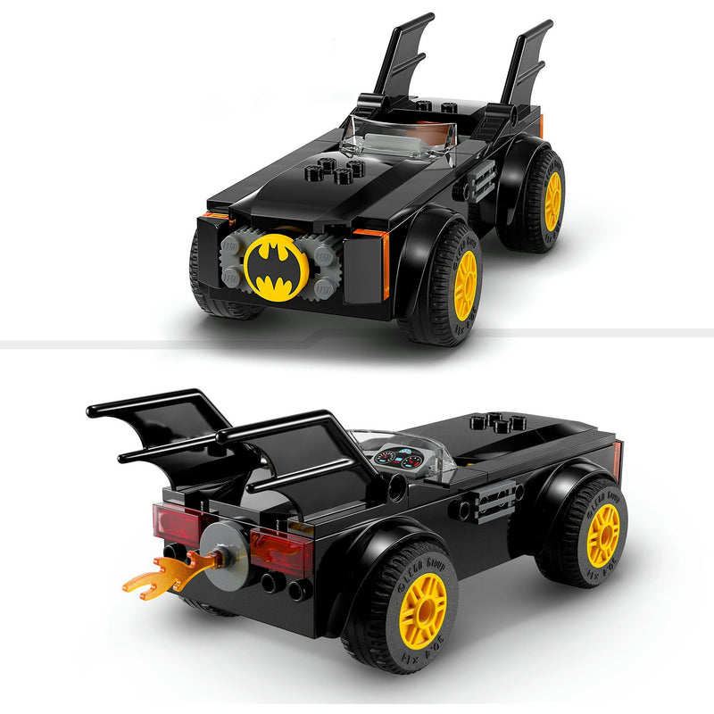 Afbeelding laden in galerijviewer, Lego dc super heroes - batmobile achtervolging: batman vs. the joker constructiespeelgoed (76264)
