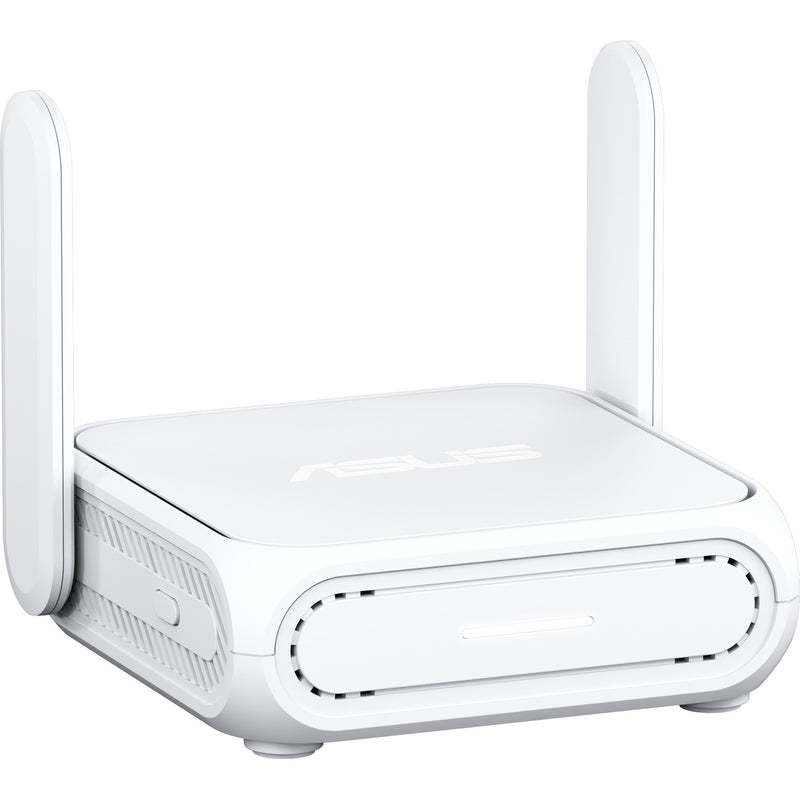 Afbeelding laden in galerijviewer, Asus rt-be58 go draadloze wlan lte router (wit)
