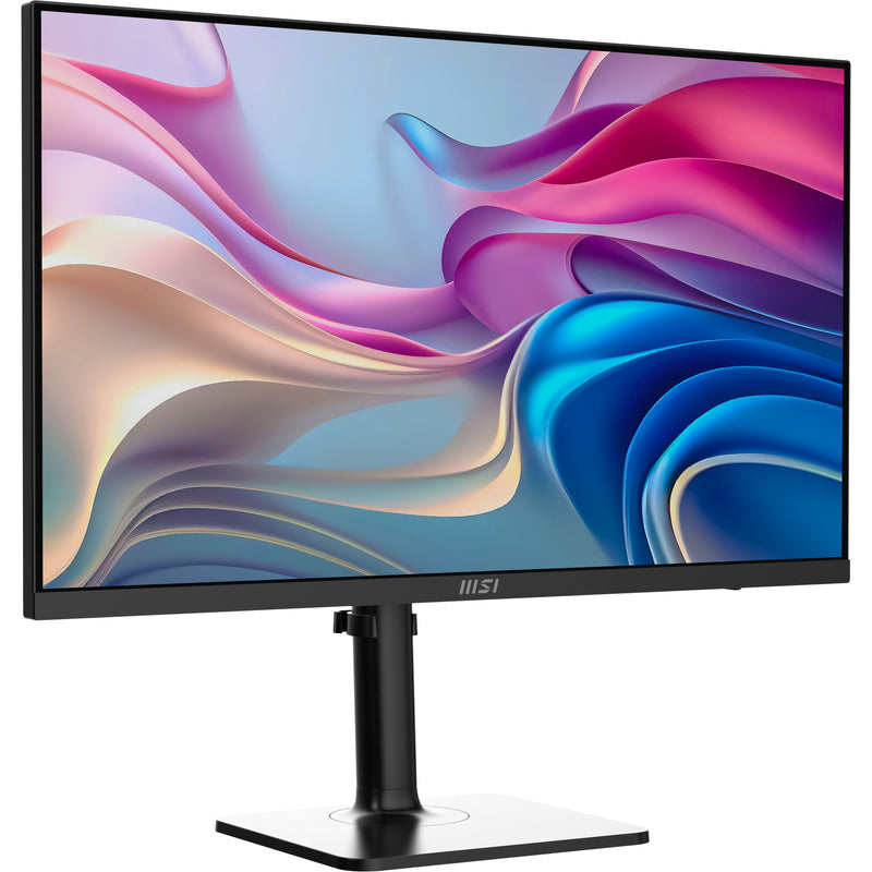 Afbeelding laden in galerijviewer, Msi modern md272uphg 27 4k uhd monitor (zwart, 2x hdmi, displayport, 3x usb-a, usb-b, usb-c)

