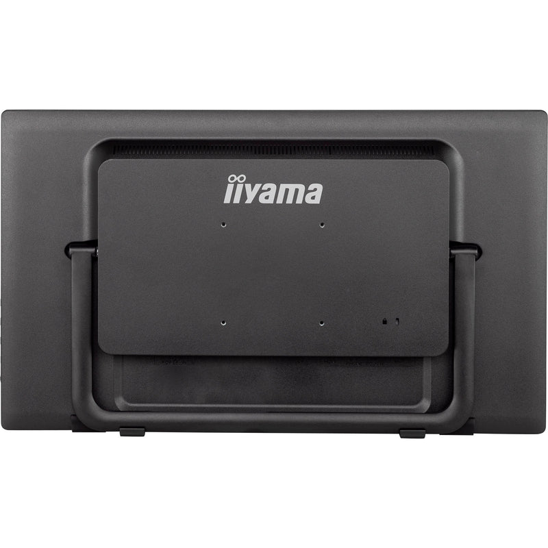 Afbeelding laden in galerijviewer, Iiyama prolite t2455msc-b1 24 touchscreen monitor (zwart (mat), hdmi, displayport, 2x usb-a, usb-b)
