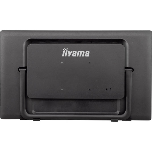 Iiyama prolite t2455msc-b1 24 touchscreen monitor (zwart (mat), hdmi, displayport, 2x usb-a, usb-b)