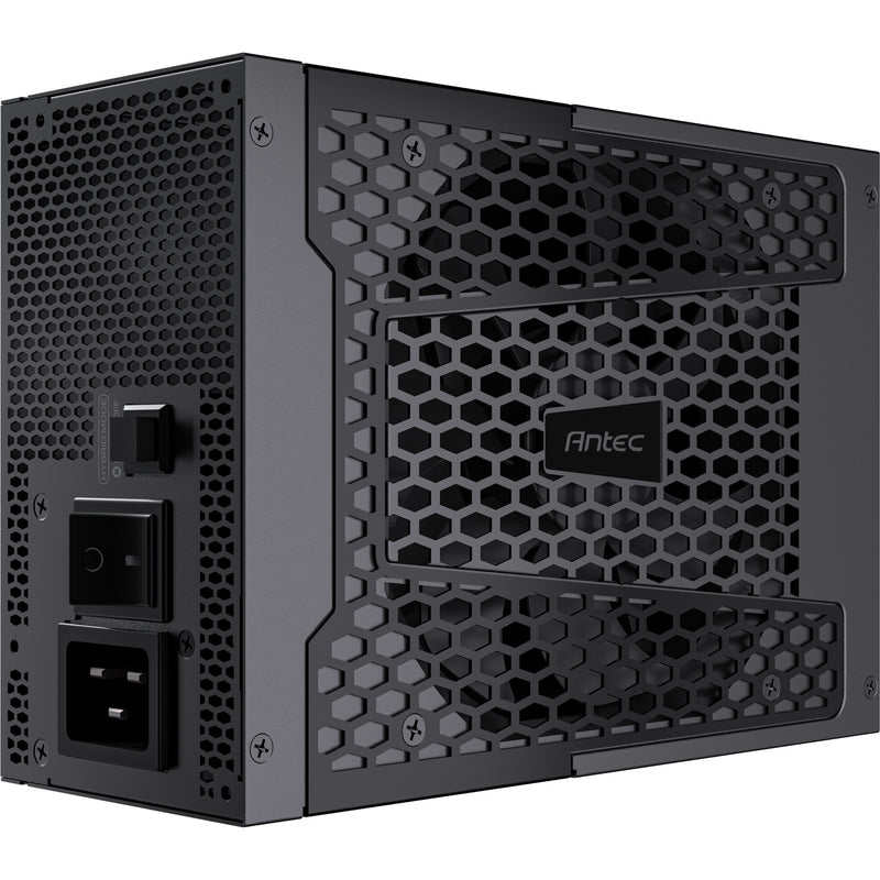 Afbeelding laden in galerijviewer, Antec signature 2200 platinum atx3.1 modulaire 2200 watt voeding (zwart, 2x 12v-2x6, 6x pcie)
