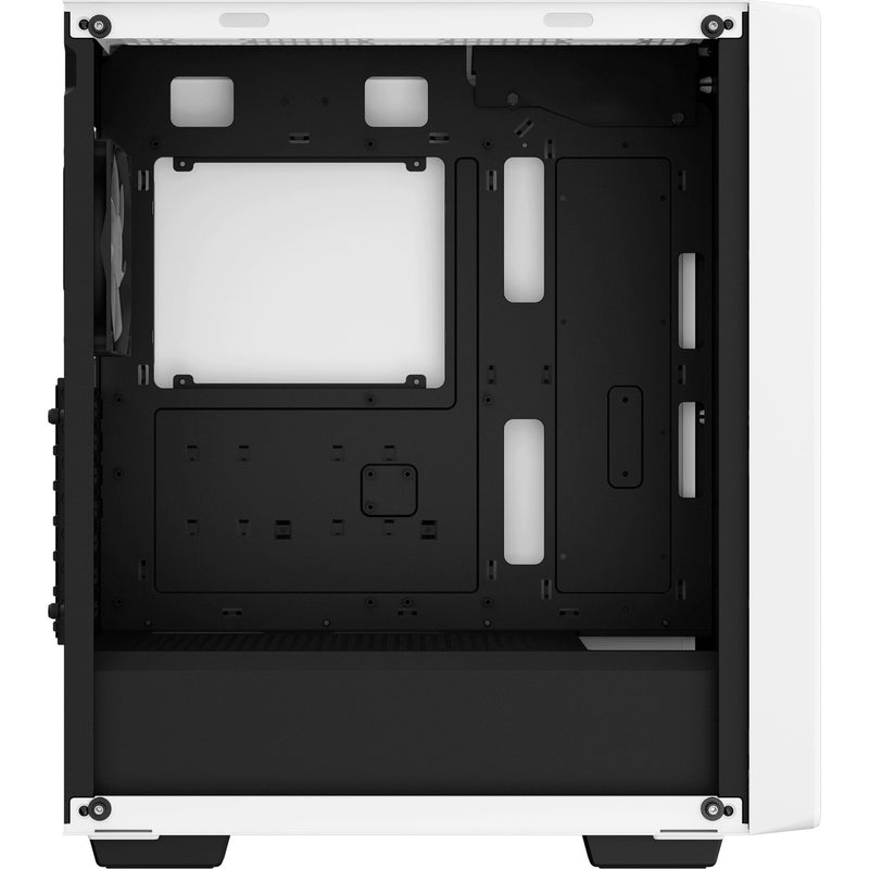Afbeelding laden in galerijviewer, Deepcool cc560 v2 midi tower behuizing (wit | 2x usb-a | tempered glass)

