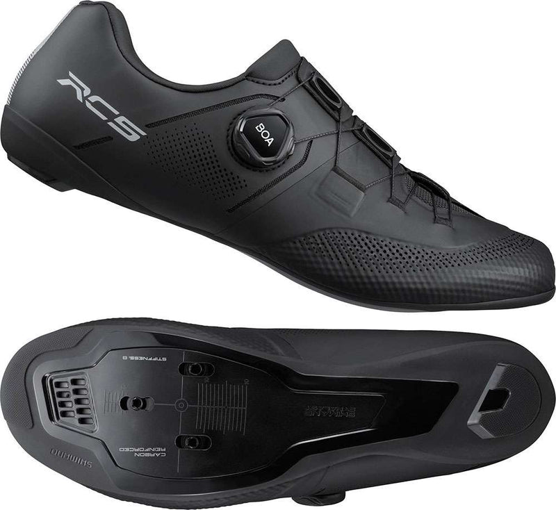 Afbeelding laden in galerijviewer, Shimano sh-rc503 - road bike shoes
