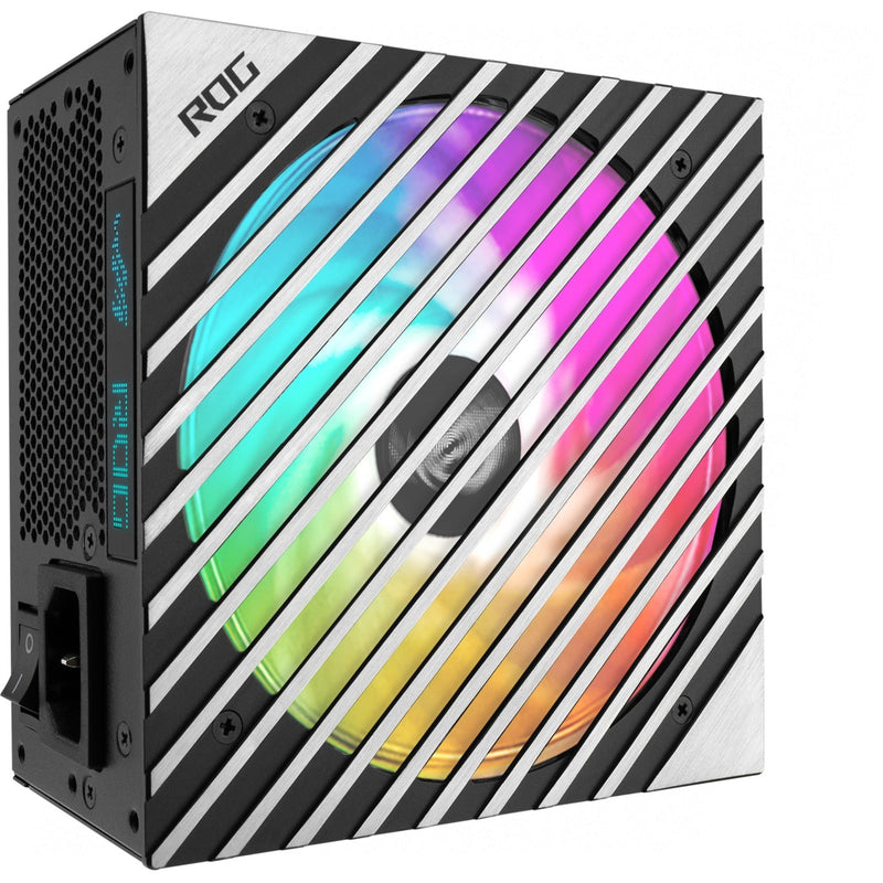 Afbeelding laden in galerijviewer, Asus rog loki sfx-l platinum modulaire 750 watt voeding (zwart, 1x 12v-2x6, 3x pcie)
