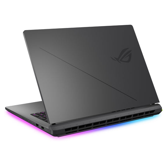 Asus rog strix g18 g815lp-s9164w 18 gaming laptop (donkergrijs | ultra 9 275hx | rtx 5070 | 32 gb | 1 tb ssd)