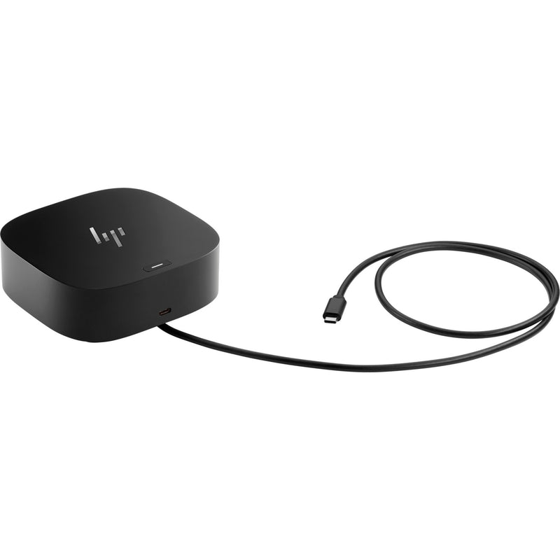 Afbeelding laden in galerijviewer, Hp usb-c dock g5 dockingstation (zwart, hdmi, displayport, usb)
