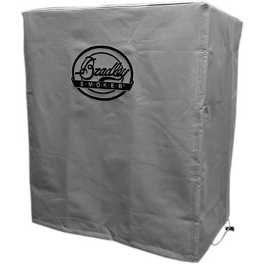 Bradley smoker cover - professional smoker bs1019 beschermkap (grijs)