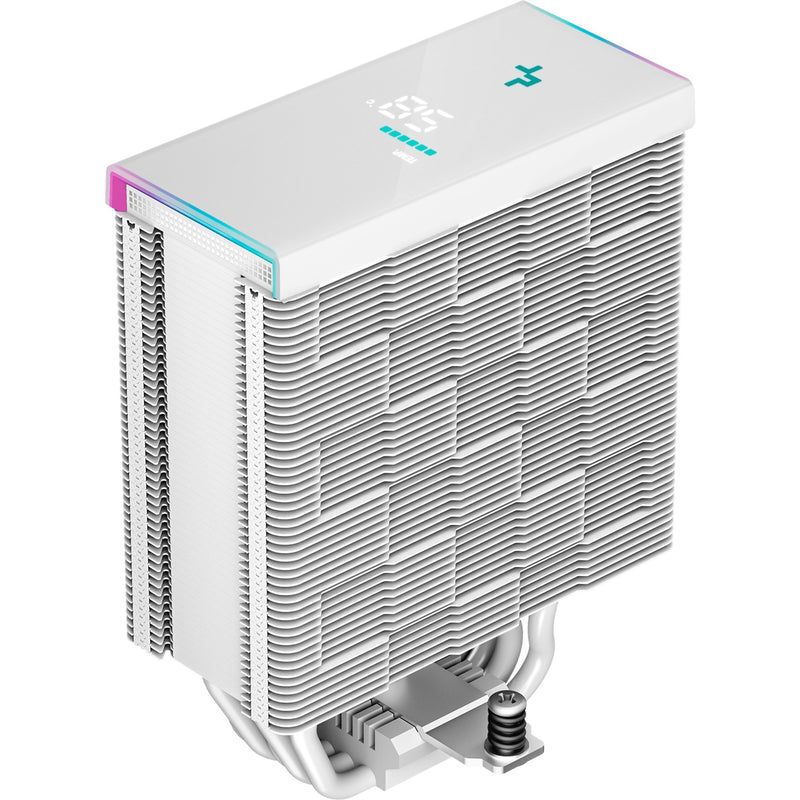 Afbeelding laden in galerijviewer, Deepcool ak500s digital rgb cpu-koeler (wit)
