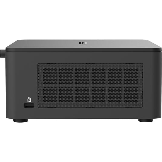 Asus nuc 13 pro kit nuc13anhi70002i barebone (zwart | core i7-1360p | iris xe graphics)