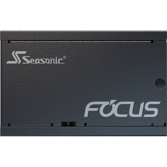 Seasonic focus spx-750 modulaire 750 watt voeding (zwart, 4x pcie)