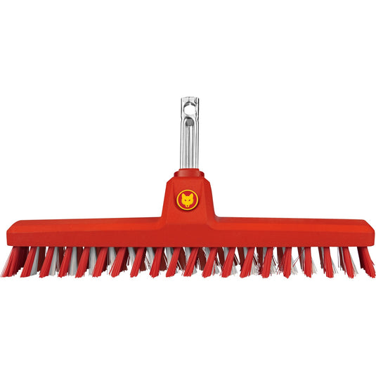 Wolf-garten multi-star schrobber sb 350 m (rood wit, 35 cm)