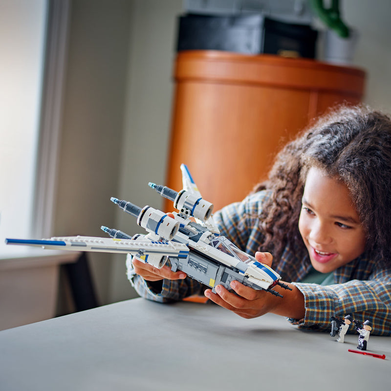 Afbeelding laden in galerijviewer, Lego ® star wars: andor™ rebel u-wing starfighter™ - 75399
