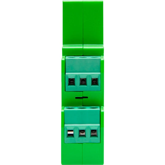 Shelly pro dimmer 1pm relais (groen, 1-kanaals, wifi, lan, bluetooth)