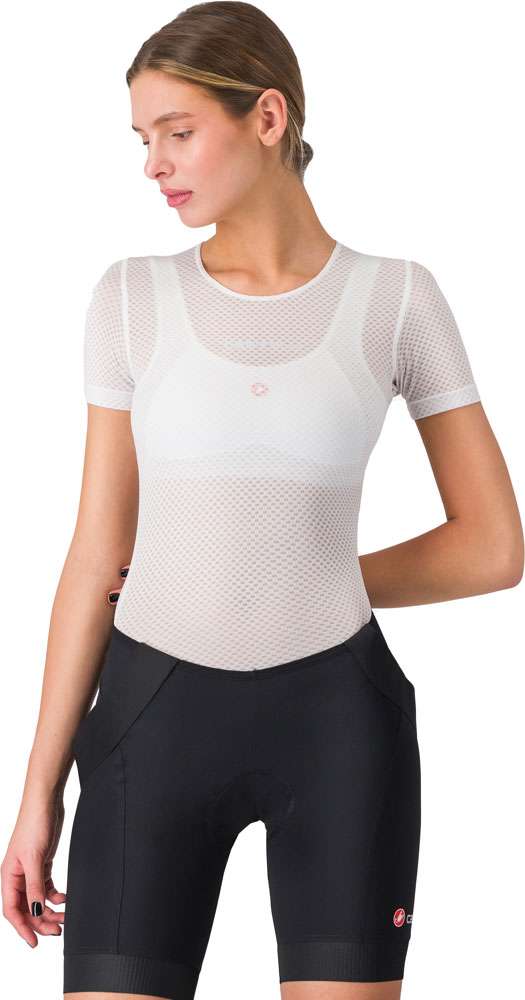 Afbeelding laden in galerijviewer, Castelli pro mesh - women's functional undershirt
