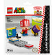 Lego super mario - mario kart - toad (pitstop) constructiespeelgoed (30702)