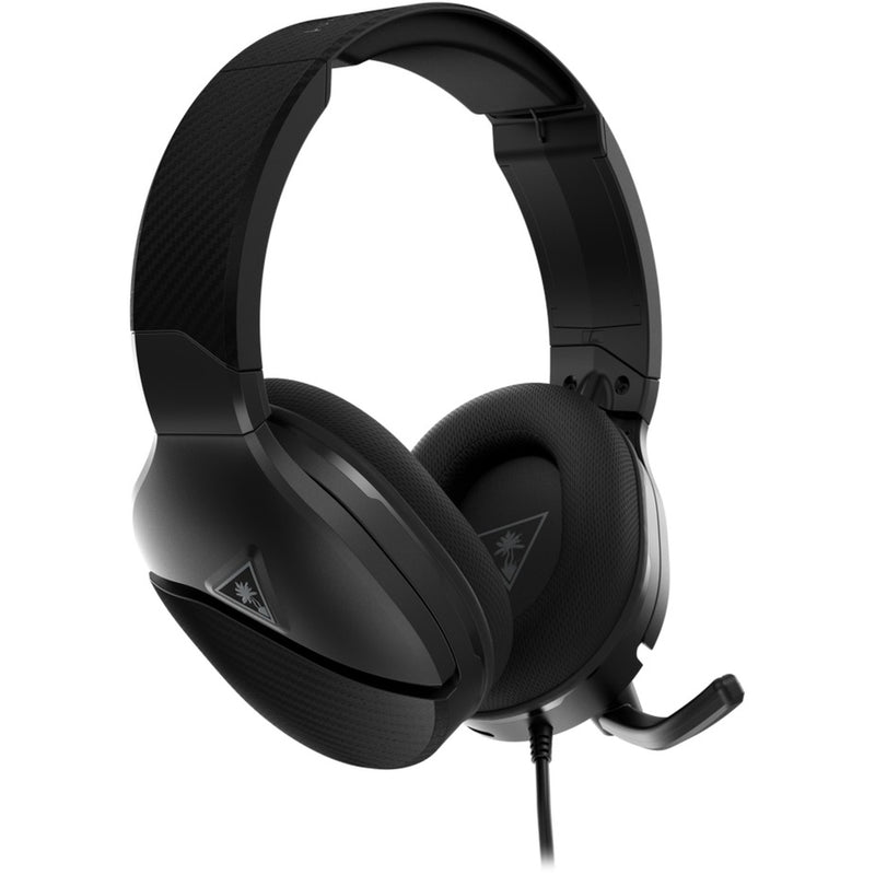 Afbeelding laden in galerijviewer, Turtle beach recon 200 gen 2 over-ear gaming headset (zwart, xbox series x|s, xbox one, ps5, ps4(pro), nintendo switch)
