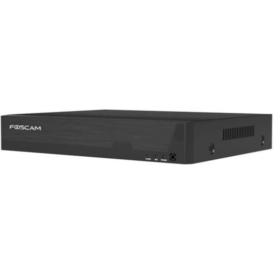 Foscam fna216h netwerk video recorder (zwart, 16-kanaals, 4k 8mp)