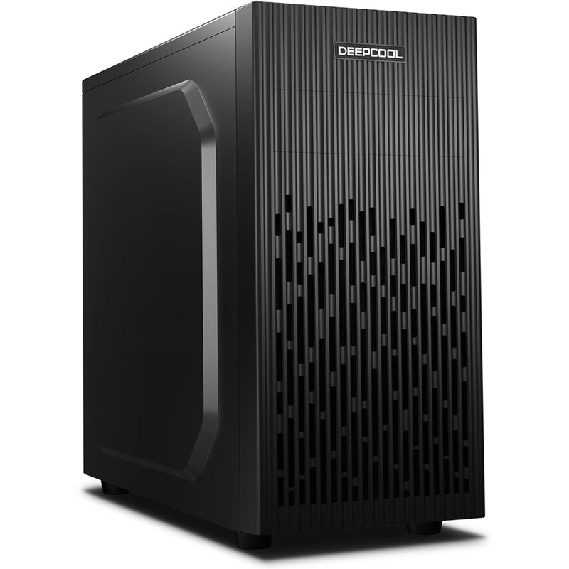 Afbeelding laden in galerijviewer, Deepcool matrexx 30 si mini tower behuizing (zwart | 2x usb-a)
