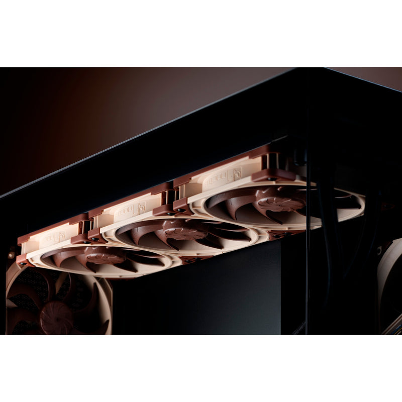 Afbeelding laden in galerijviewer, Noctua nf-a14x25 g2 pwm sx2-pp case fans (bruin, 2 stuks, 140 x 140 x 25 mm)
