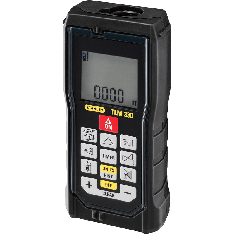 Afbeelding laden in galerijviewer, Stanley laserafstandsmeter tlm330 (zwart, bluetooth)
