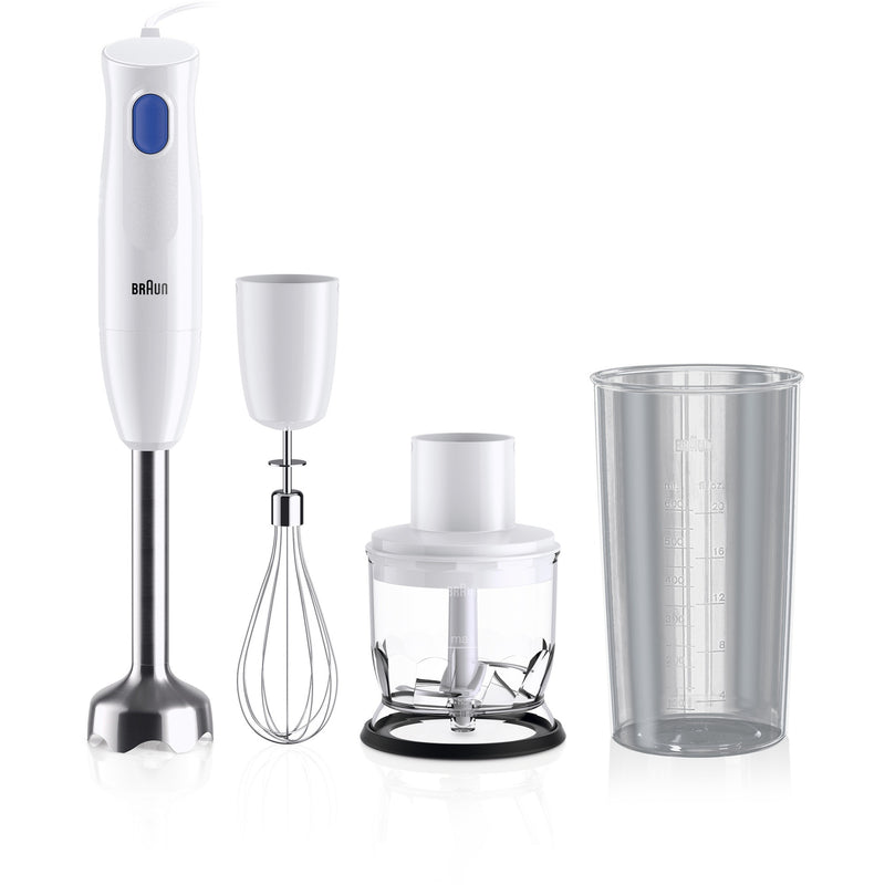 Afbeelding laden in galerijviewer, Braun multiquick 1 mq10.202m set (wit)
