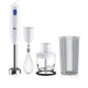 Braun multiquick 1 mq10.202m set (wit)