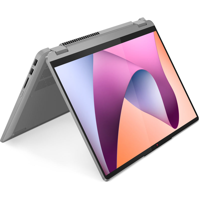 Afbeelding laden in galerijviewer, Lenovo ideapad flex 5 14abr8 (82xx00grmh) 14 2-in-1 laptop (grijs | r5 5625u | radeon graphics | 16 gb | 512 gb ssd | touch)
