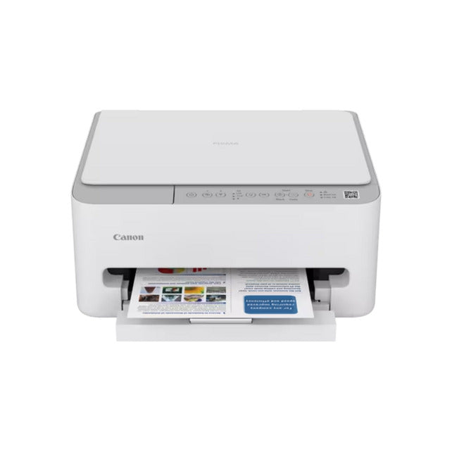 Afbeelding laden in galerijviewer, Canon pixma ts4151i all-in-one inkjetprinter (wit, usb, wlan, scan, kopie)
