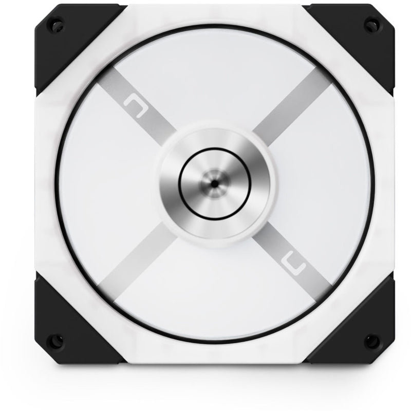 Afbeelding laden in galerijviewer, Ekwb ek-quantum impulse 120 d-rgb case fan (wit, 120 x 120 x 29 mm, pwm, rgb led)
