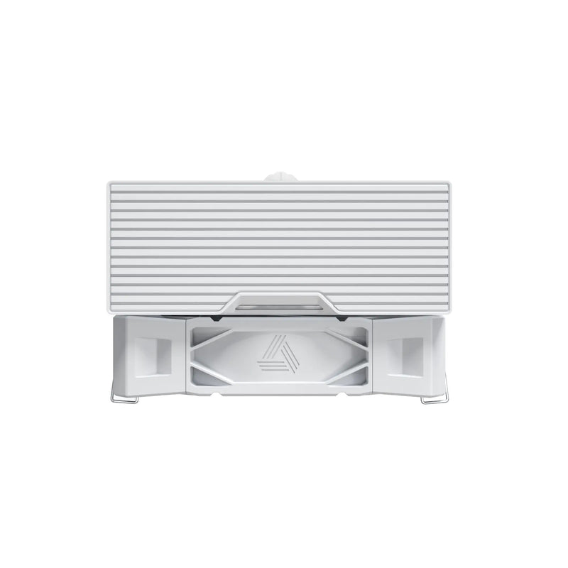 Afbeelding laden in galerijviewer, Montech nx400 cpu-koeler (zwart, 4-pin pwm)

