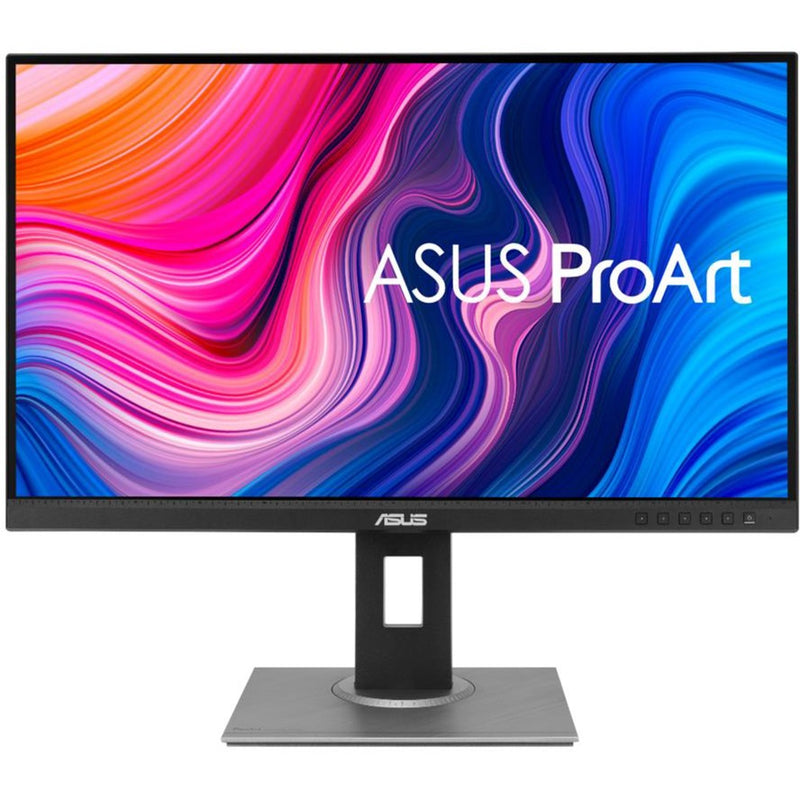 Afbeelding laden in galerijviewer, Asus proart display pa278qv 27 monitor (zwart, hdmi, displayport, mini-displayport, dvi-d, 4x usb-a 3.2 (5 gbit s))
