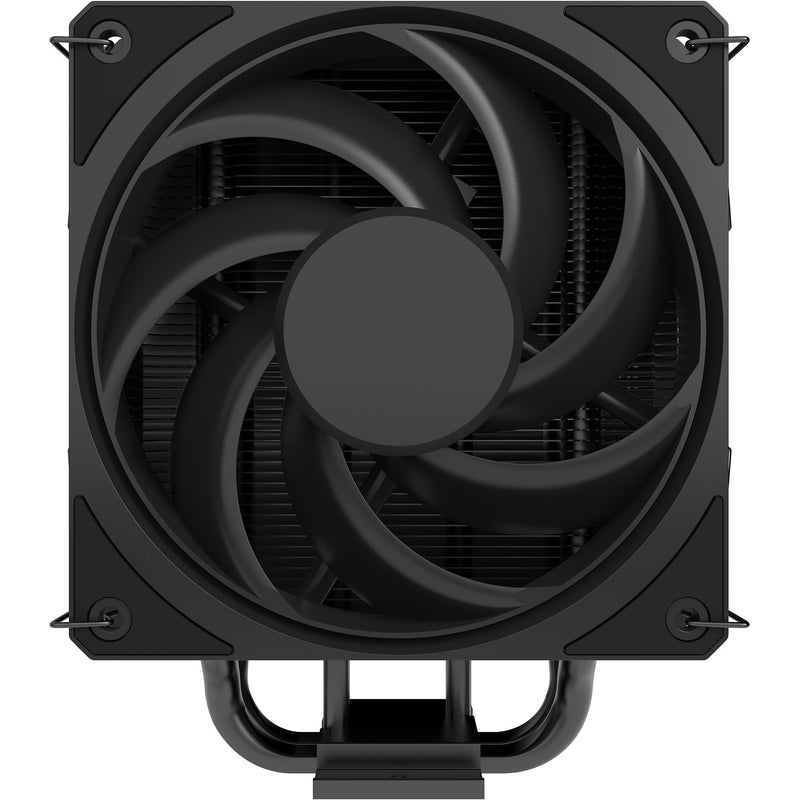 Afbeelding laden in galerijviewer, Cooler master hyper 212 3dhp black cpu-koeler (zwart)
