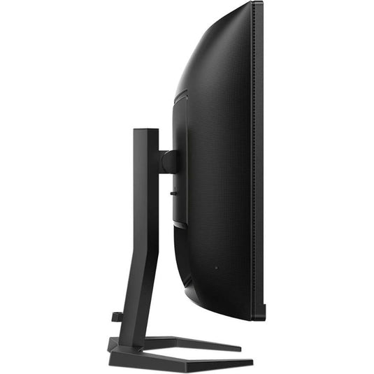 Philips 34e1c5600he 00 34 curved ultrawide monitor (zwart, hdmi, displayport, 4x usb-a, usb-c)
