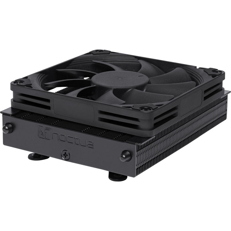 Afbeelding laden in galerijviewer, Noctua nh-l9a-am5 chromax.black cpu-koeler (zwart)
