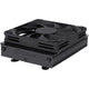 Noctua nh-l9a-am5 chromax.black cpu-koeler (zwart)