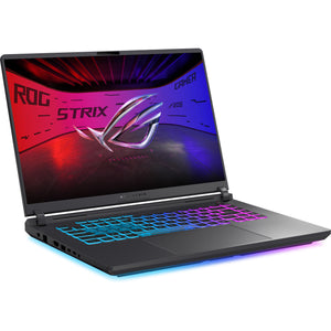 Asus rog strix g16 g615lw-rv009w 16 gaming laptop (grijs | core ultra 9 275hx | rtx 5080 | 16 gb | 1 tb ssd)