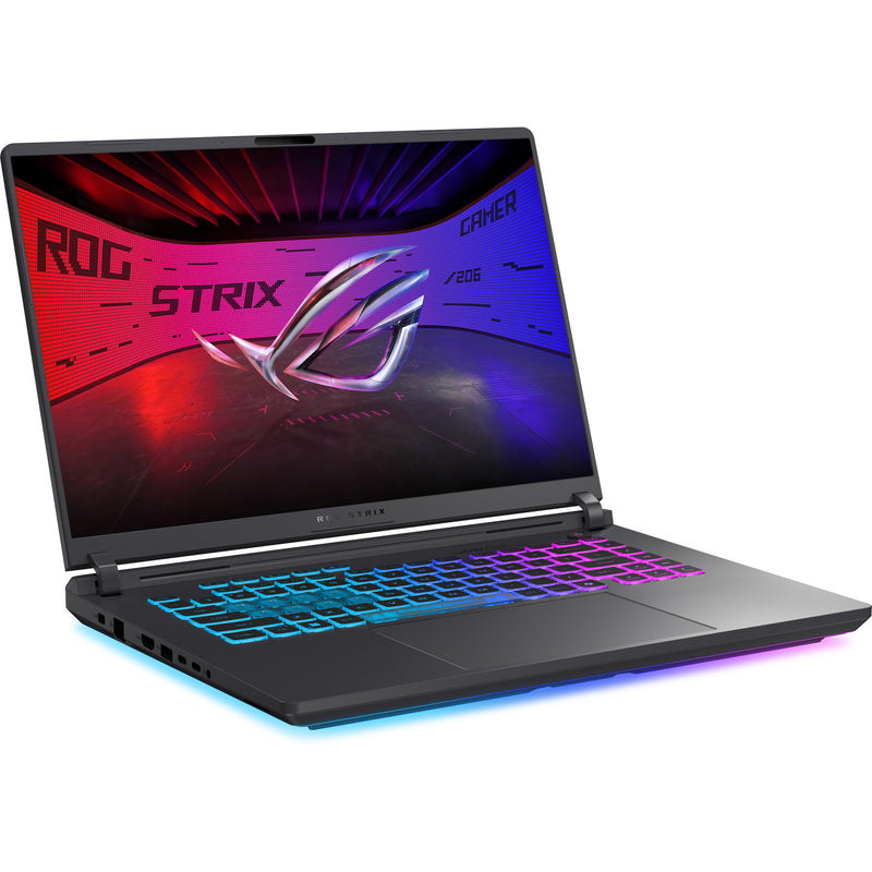 Afbeelding laden in galerijviewer, Asus rog strix g16 g615lw-rv009w 16 gaming laptop (grijs | core ultra 9 275hx | rtx 5080 | 16 gb | 1 tb ssd)
