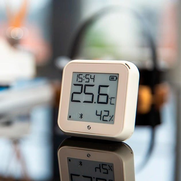Afbeelding laden in galerijviewer, Shelly wifi temperatuur- en vochtigheidssensor voor afstandsbewaking gen 3
