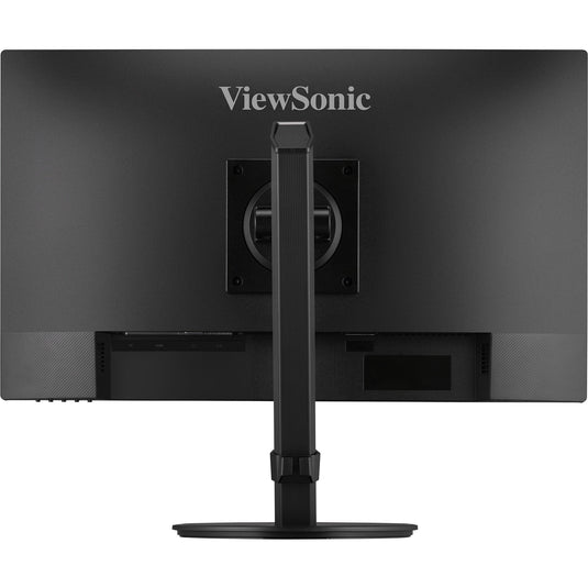 Viewsonic va2408-hdj ergonomische monitor 23.8 (zwart (mat), 1x hdmi, 1x display port, vga, 100 hz)