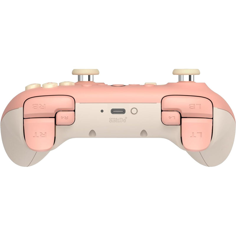 Afbeelding laden in galerijviewer, 8bitdo ultimate 2c wireless gamepad (perzik lichtgeel)
