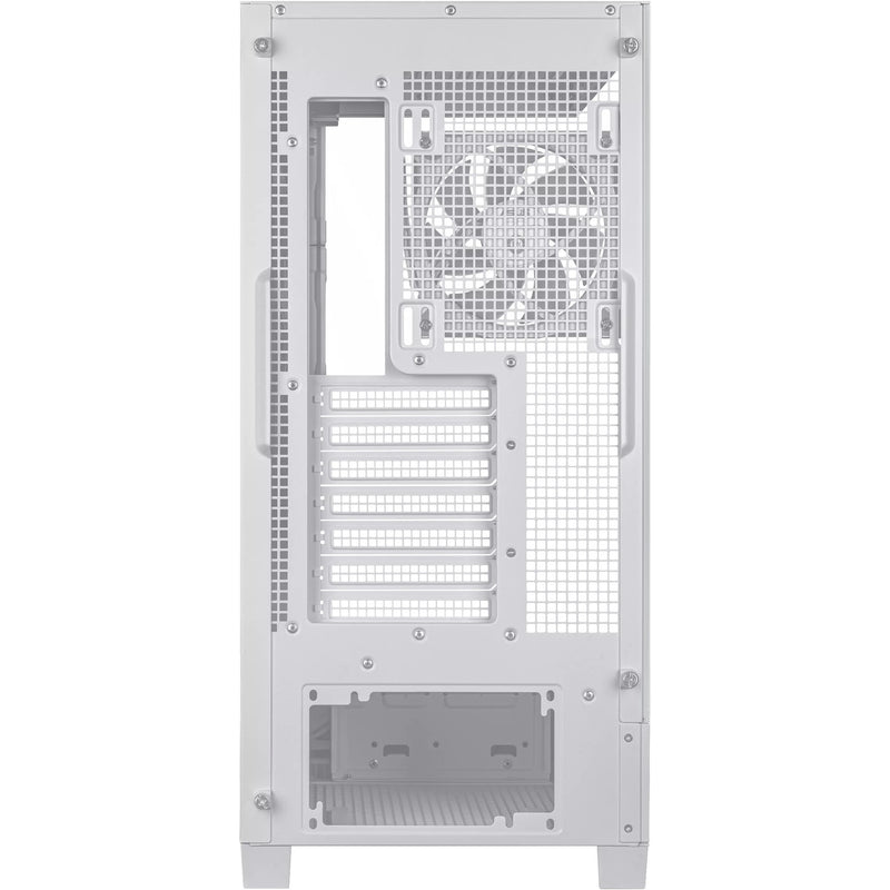 Afbeelding laden in galerijviewer, Asus a31 plus midi tower behuizing (wit | 2x usb-a | 2x usb-c | tempered glass)
