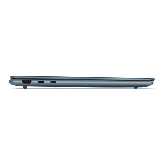 Lenovo yoga slim 7 14akp10 (83jy0083mh) 14 copilot+ laptop (blauwgroen | ryzen ai 7 350 | radeon 860m | 16 gb | 512 gb ssd)